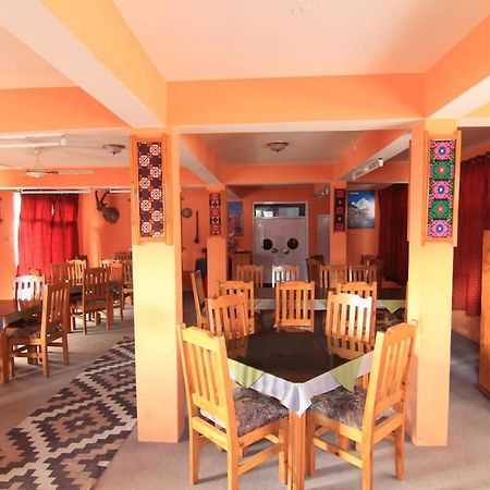 World Roof Hotel Hunza Karimabad  エクステリア 写真