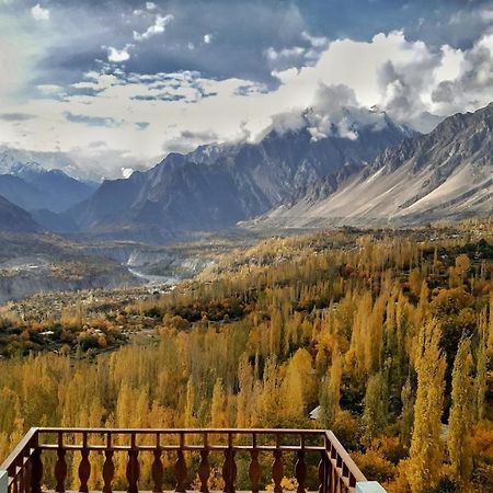 World Roof Hotel Hunza Karimabad  エクステリア 写真