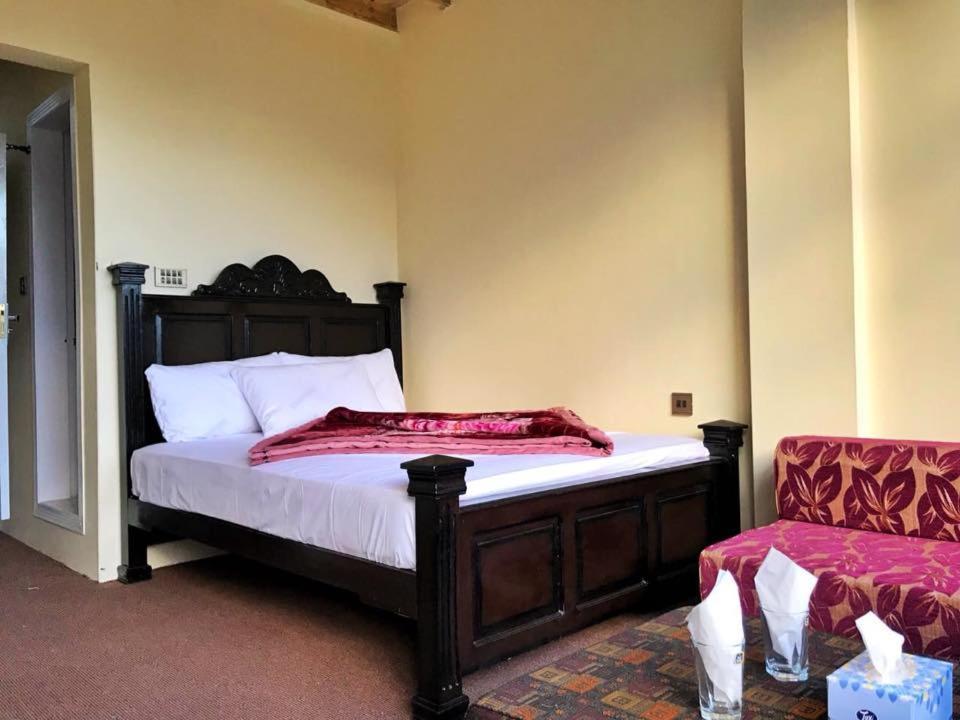 World Roof Hotel Hunza Karimabad  エクステリア 写真