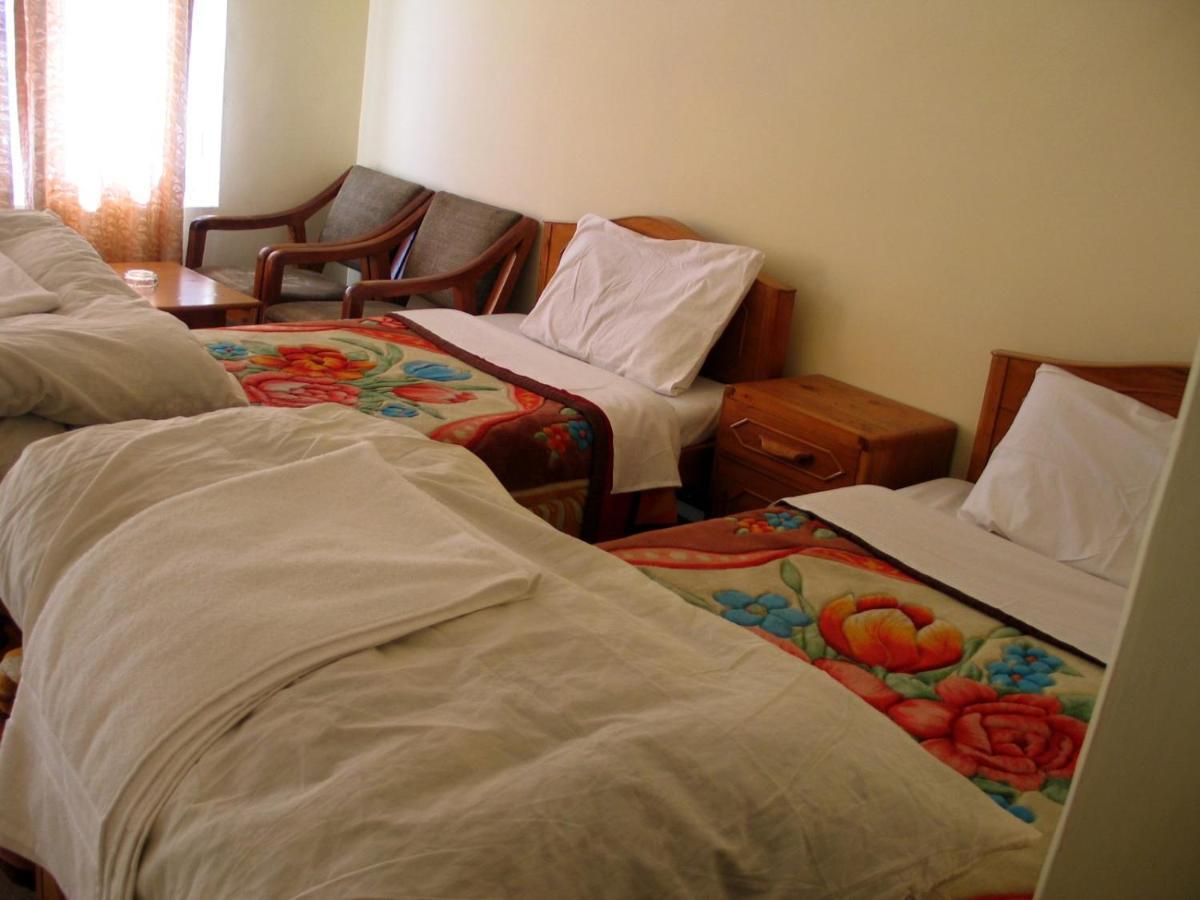 World Roof Hotel Hunza Karimabad  エクステリア 写真