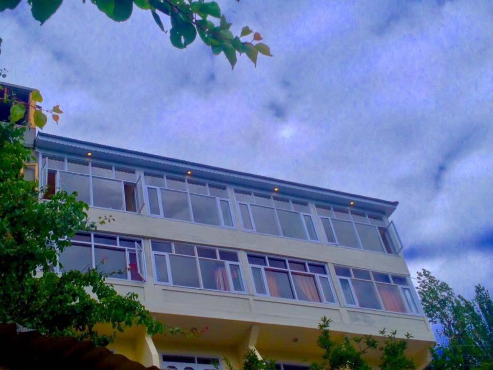 World Roof Hotel Hunza Karimabad  エクステリア 写真
