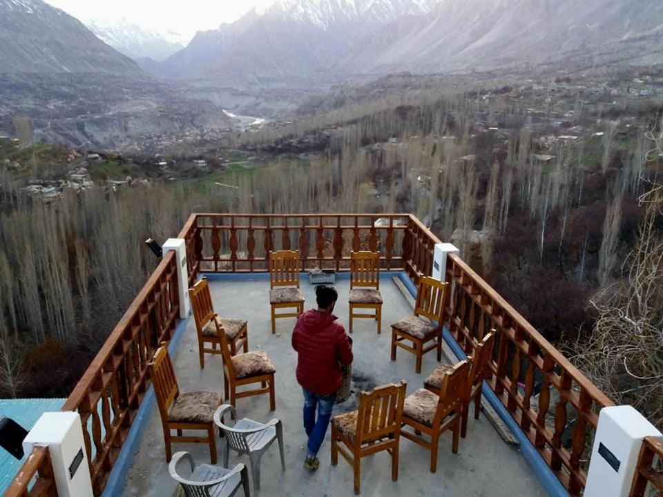 World Roof Hotel Hunza Karimabad  エクステリア 写真