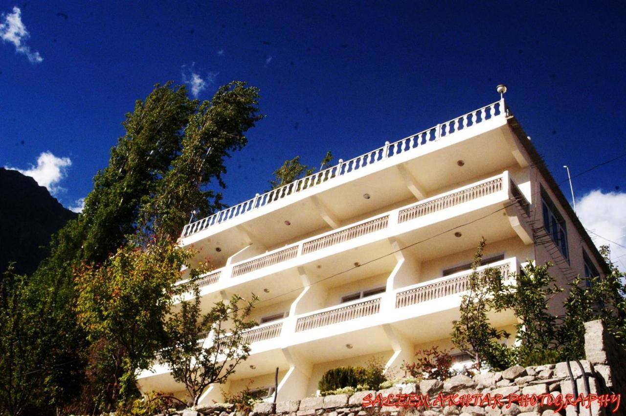 World Roof Hotel Hunza Karimabad  エクステリア 写真