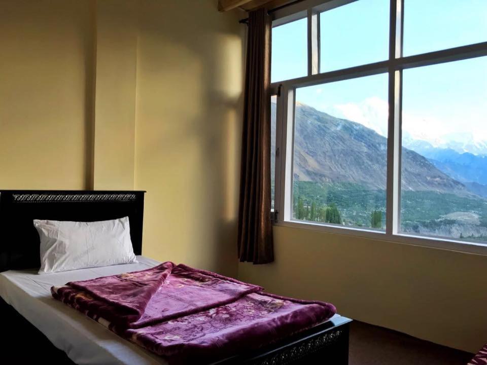 World Roof Hotel Hunza Karimabad  エクステリア 写真